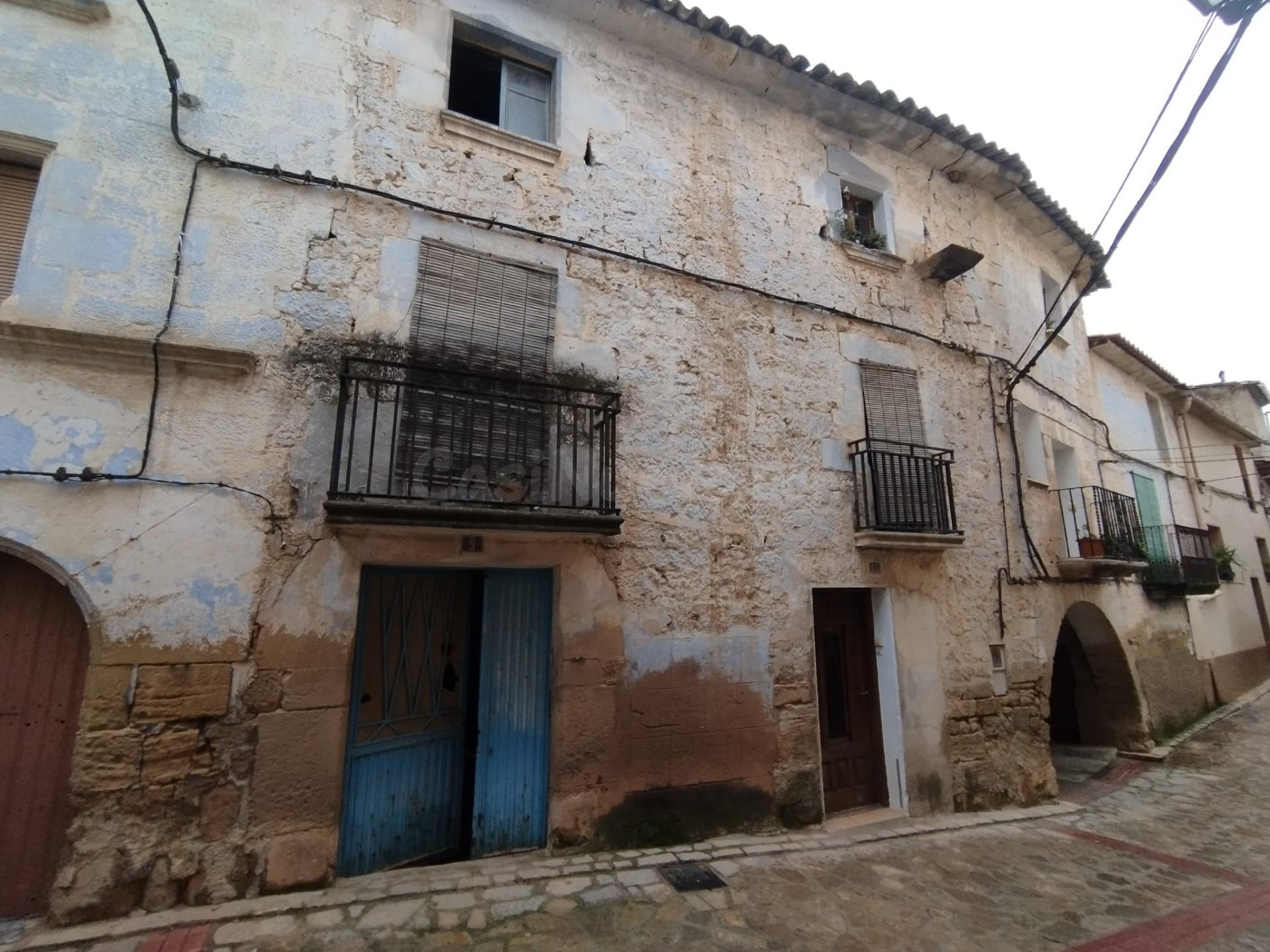 Casa en Valdeltormo