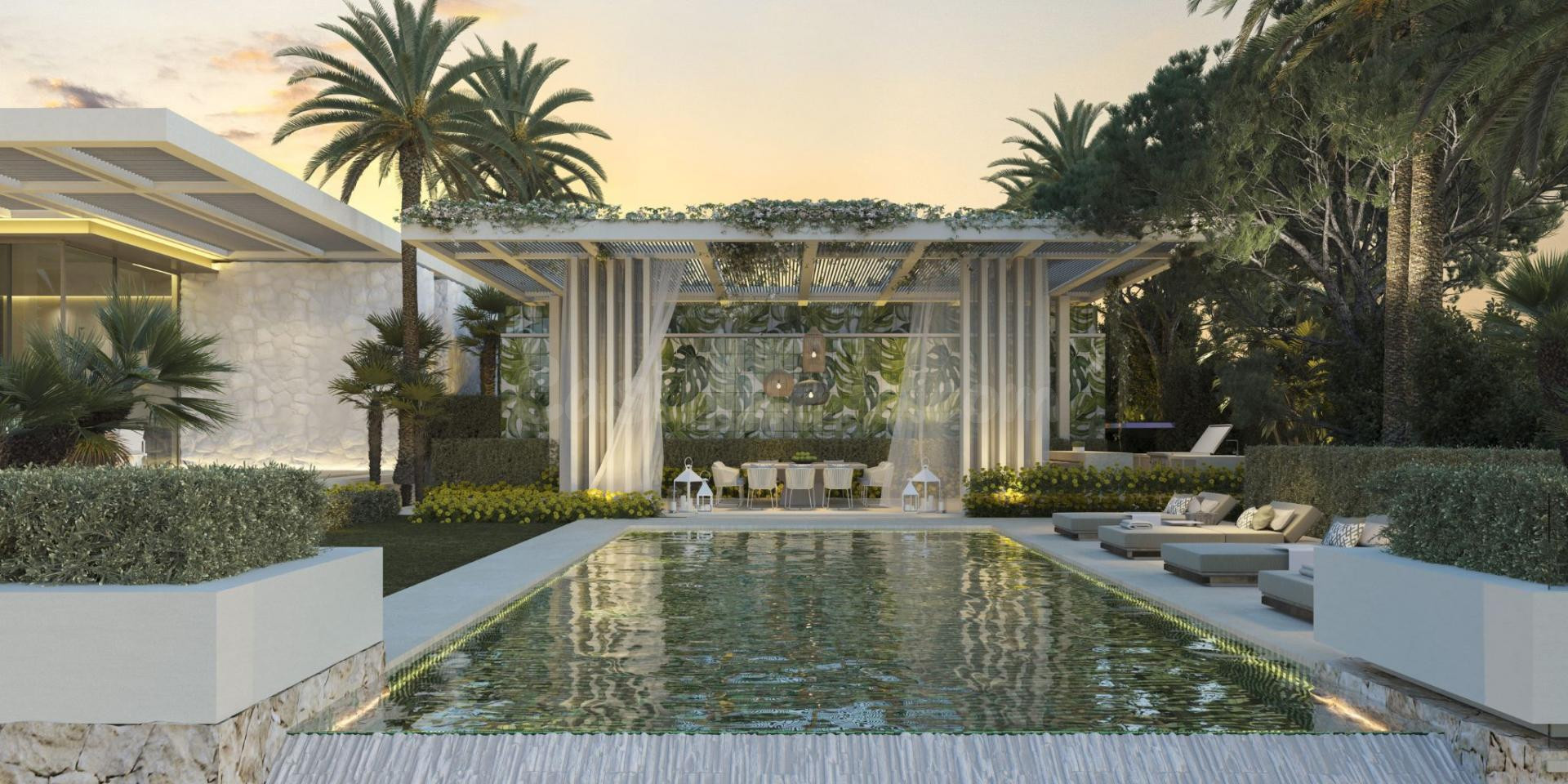 Villa en Marbella