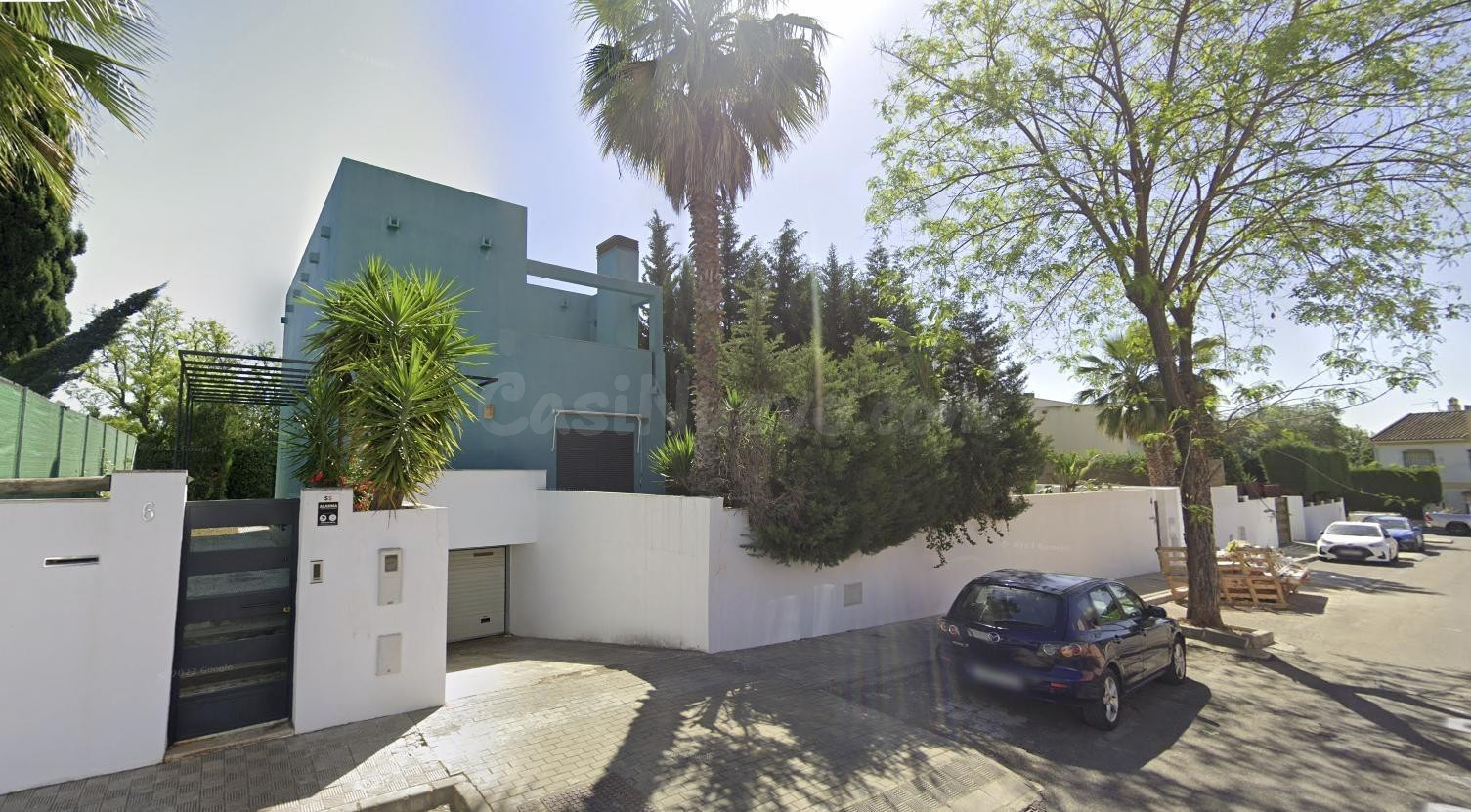 CHALET EN ESPARTINAS