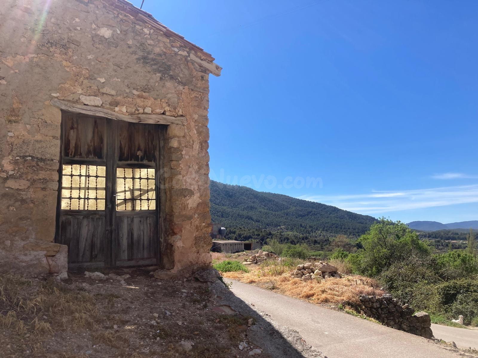 Casa en Fuentespalda