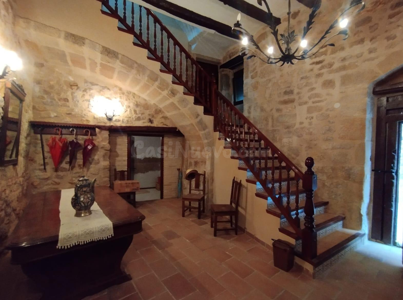 Casa en Cretas