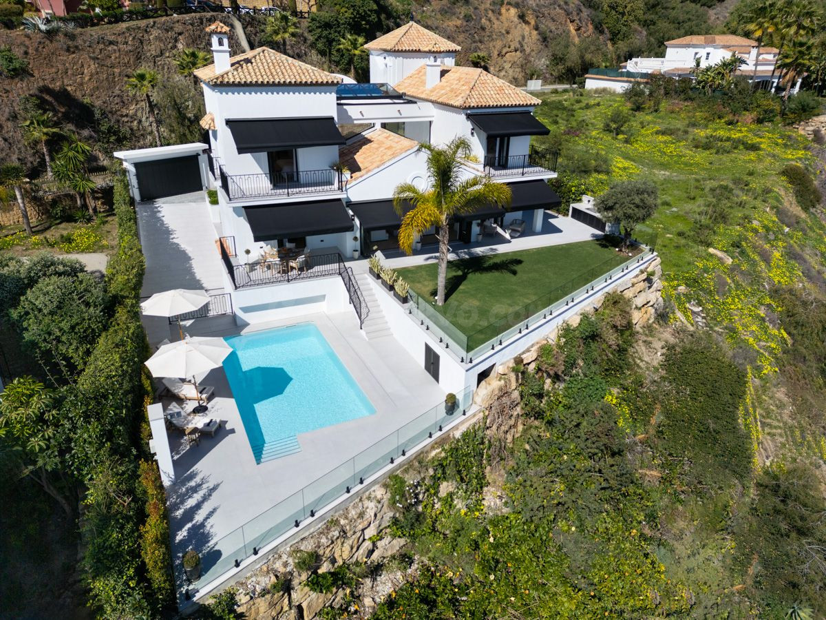 Villa en Benahavís