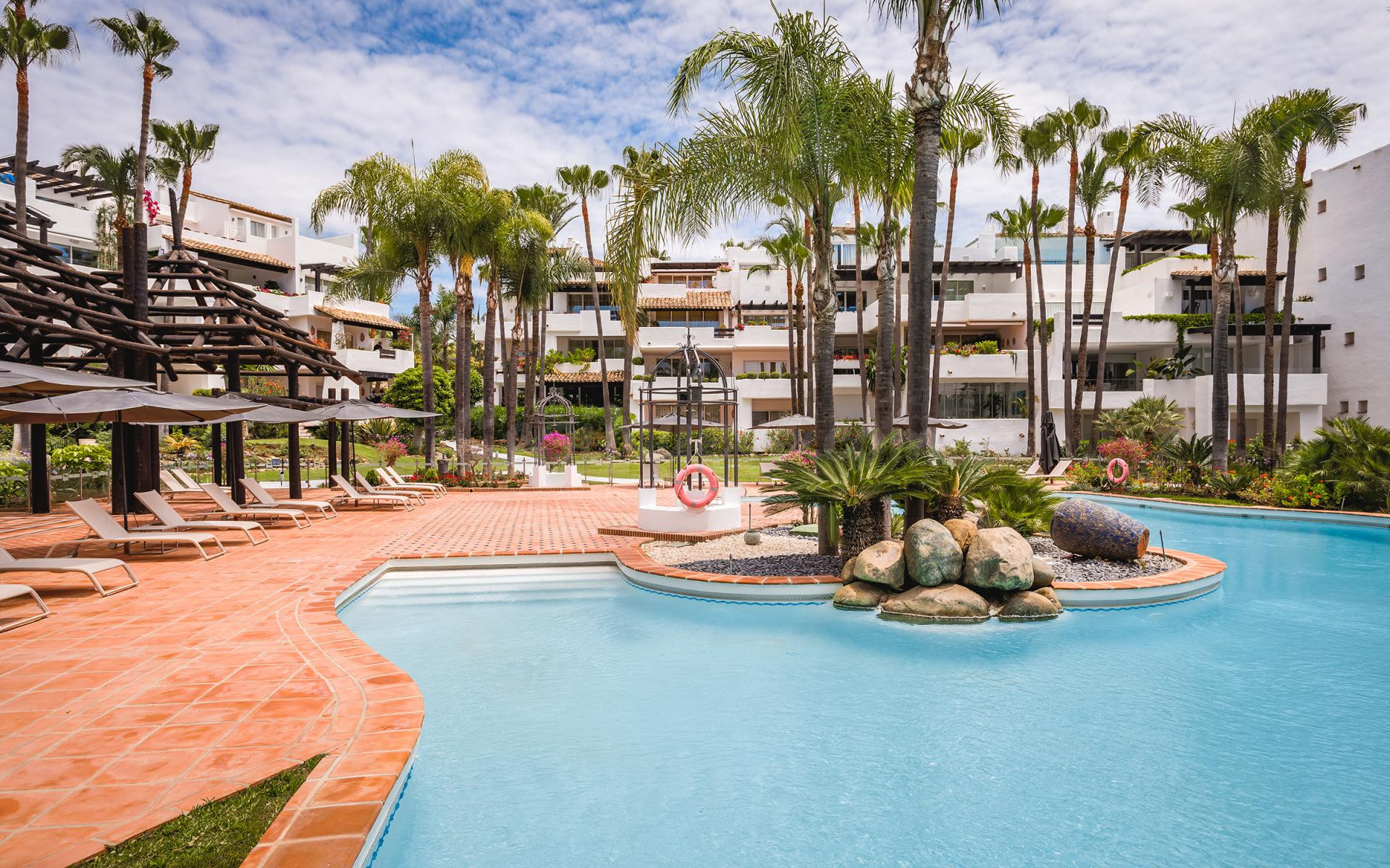 Apartamento en Marbella