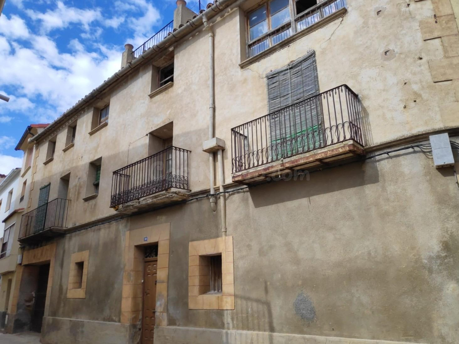 Casa en Valjunquera