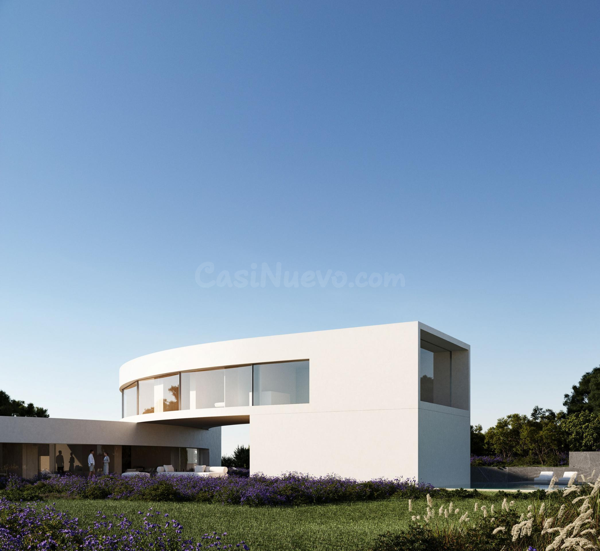 Villa en San Roque