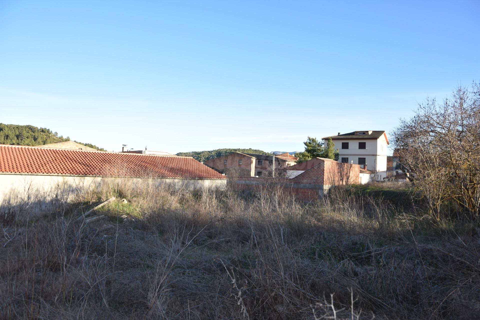Solar en Arens de Lledó