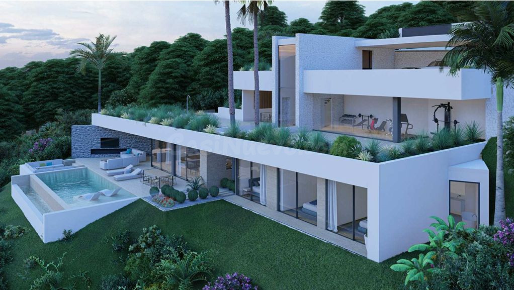 Villa en Benahavís