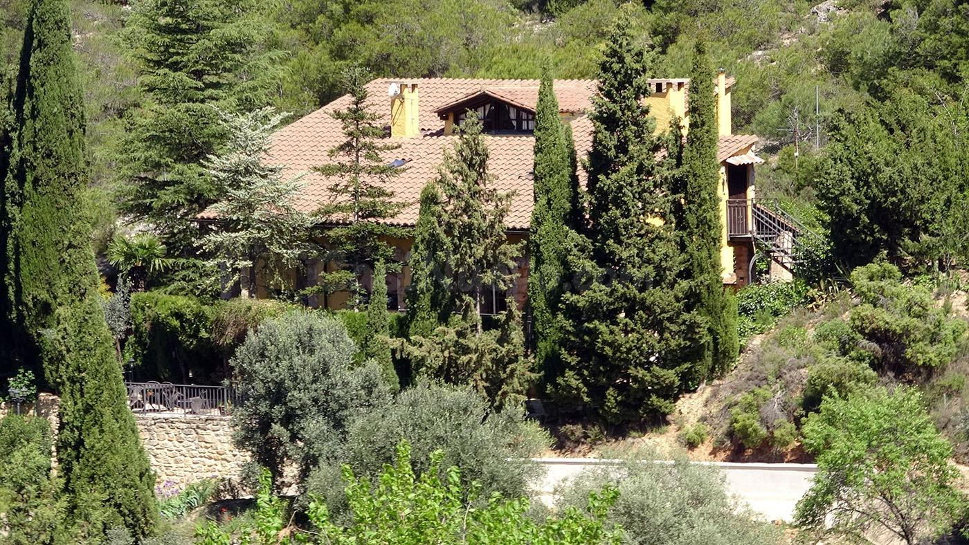 Exclusivo chalet en Beceite