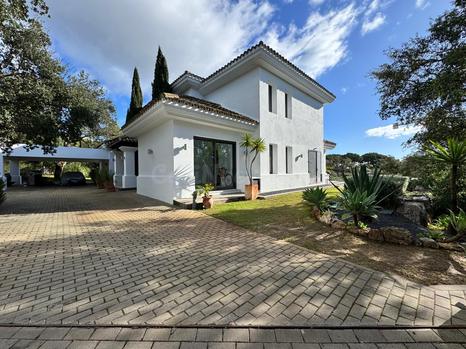 Villa en San Roque