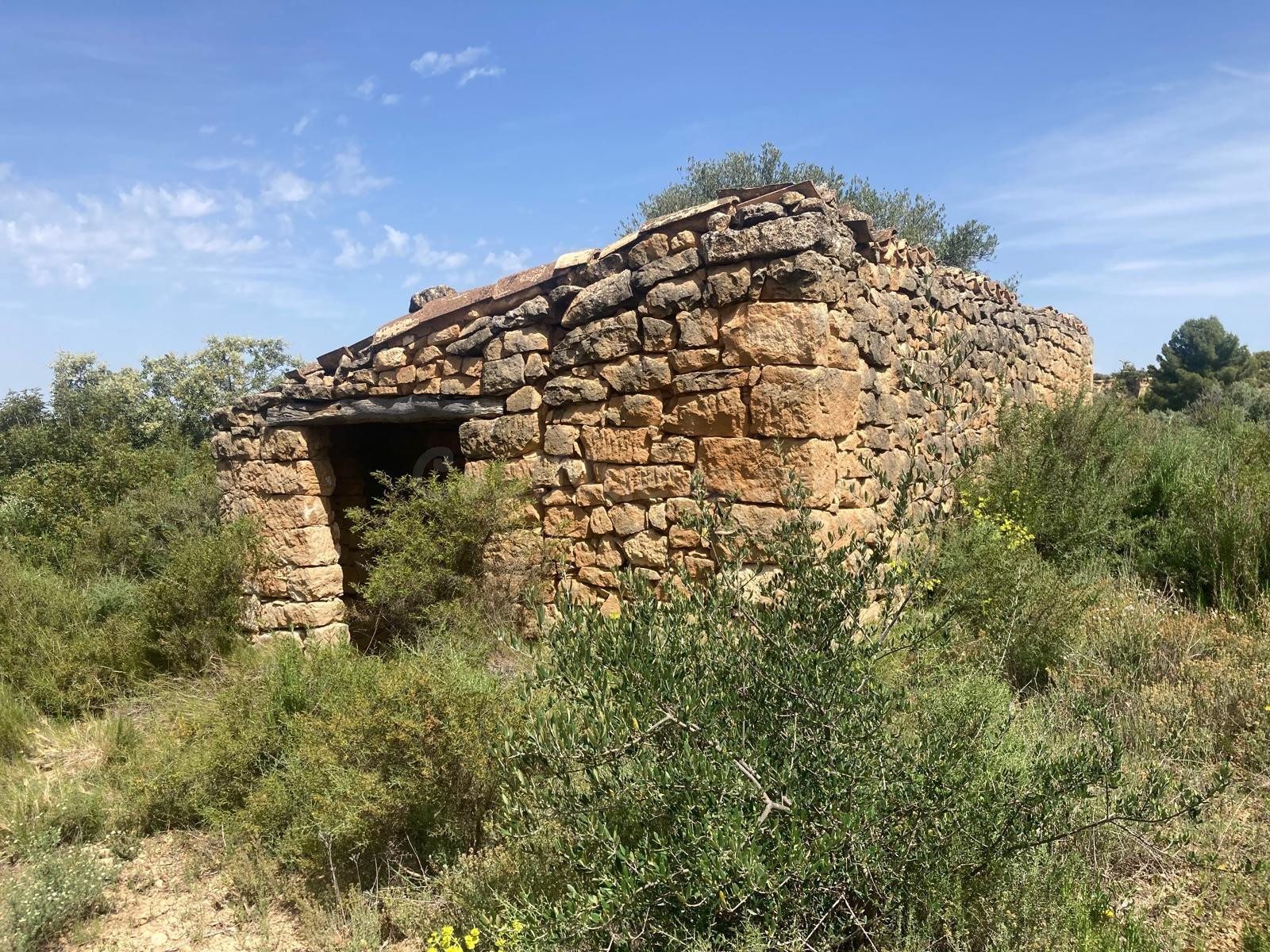 Finca rústica con maset en Calaceite