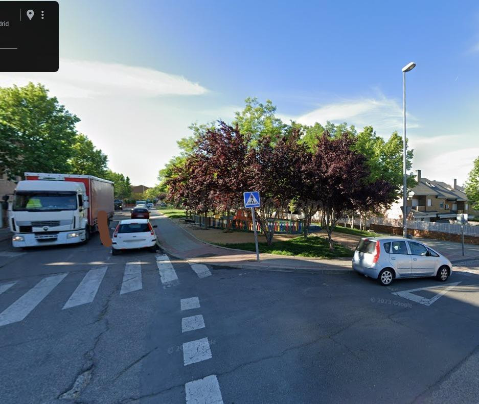 Vivienda en Villanueva del Pardillo