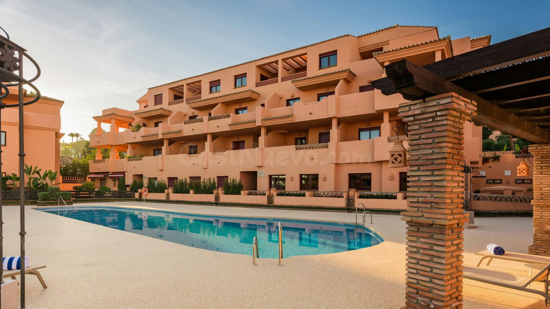Apartamento en Benahavís
