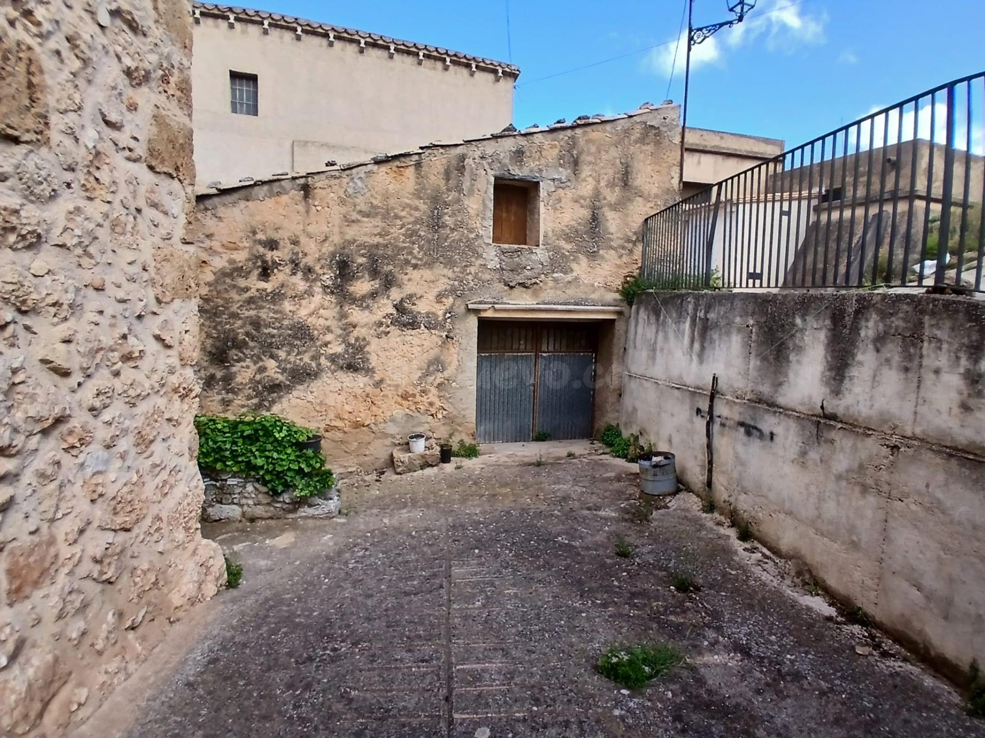 Casa en Beceite