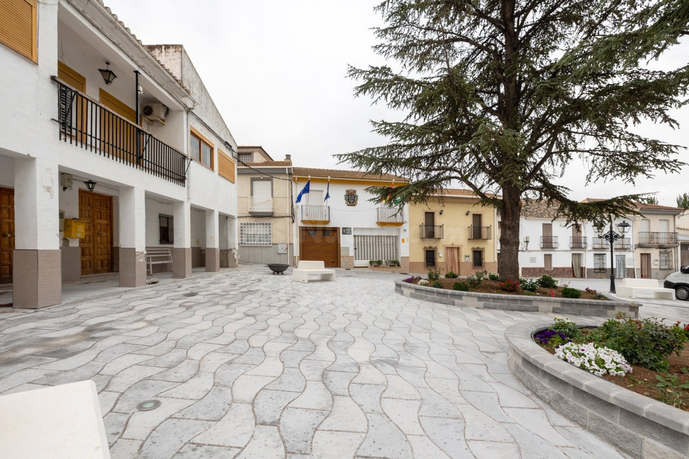 Casa en Campotejar.