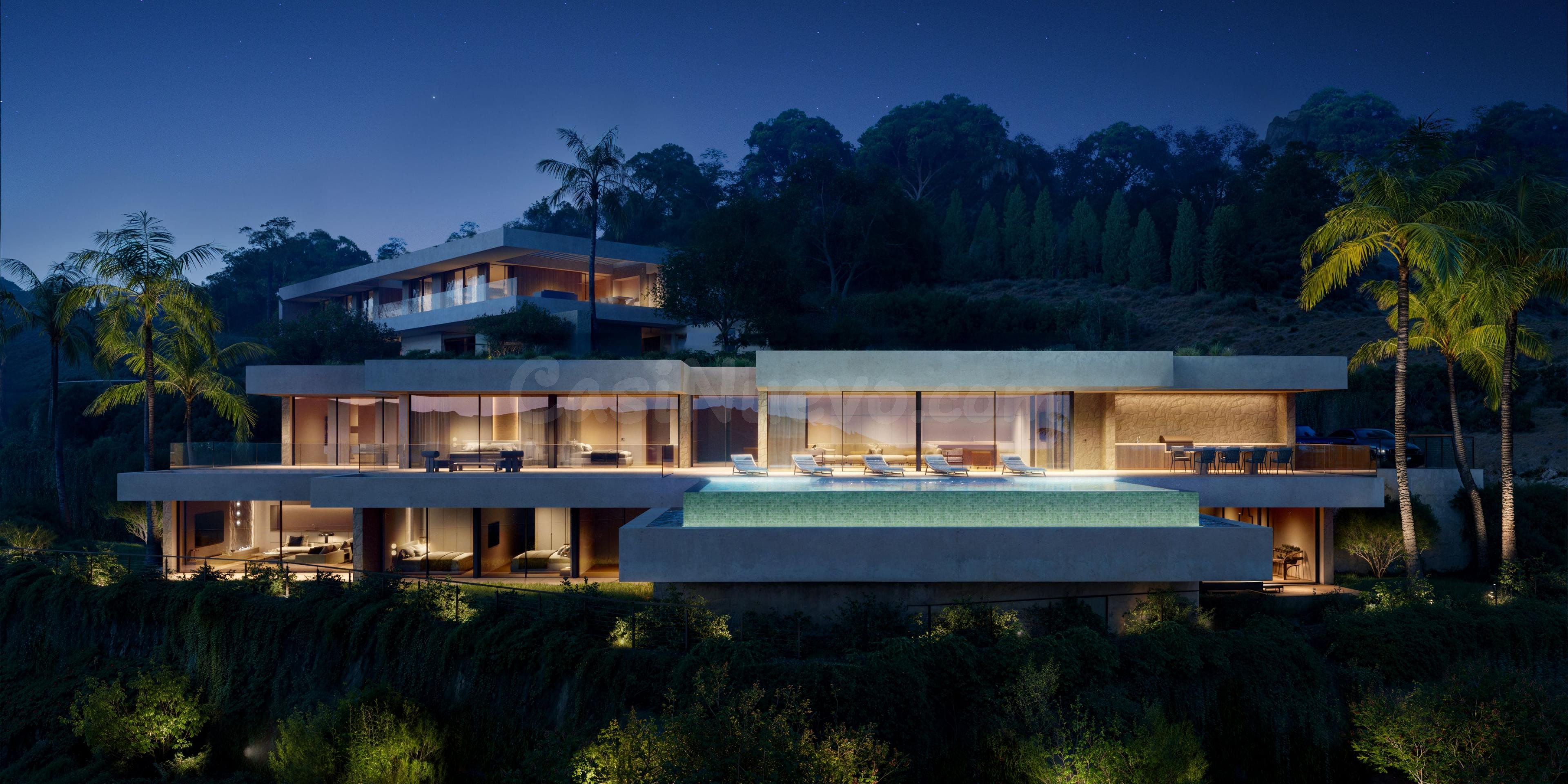 Villa en Benahavís