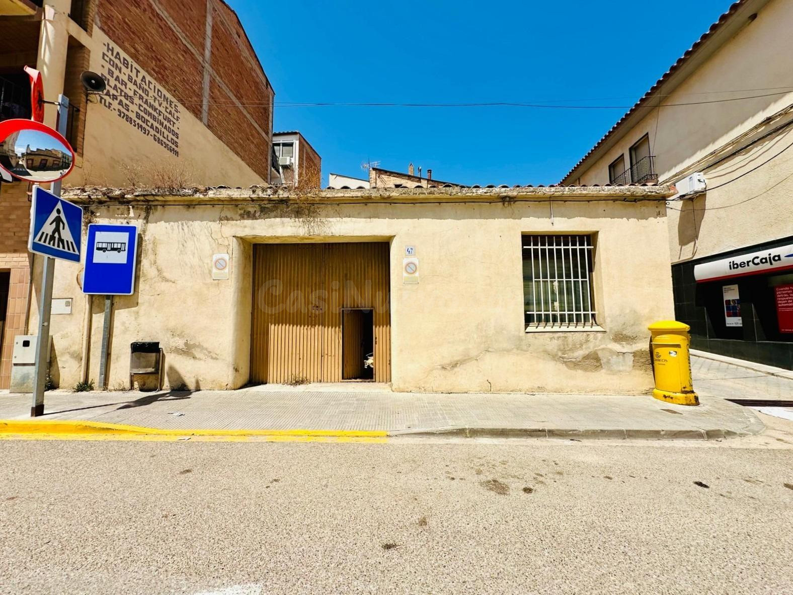 Local comercial en Calaceite