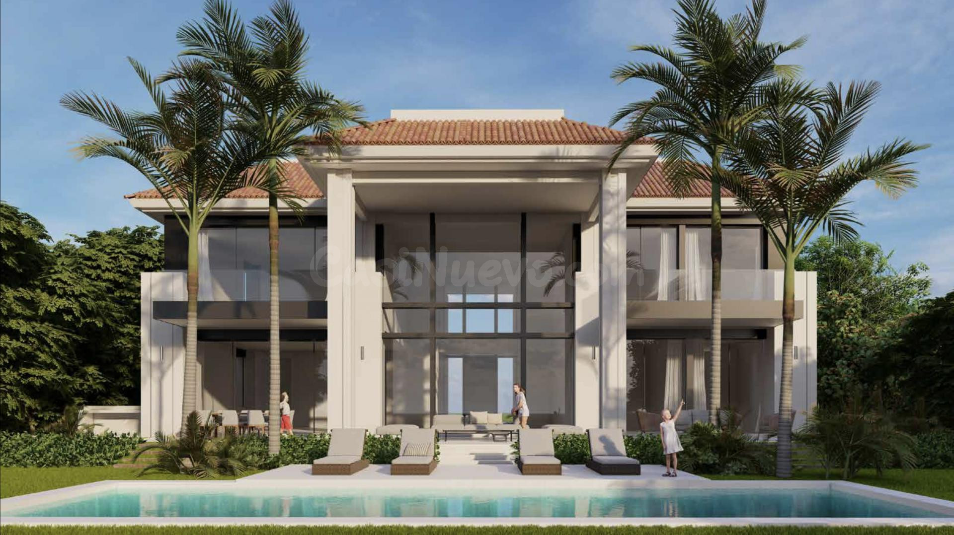 Villa en Marbella