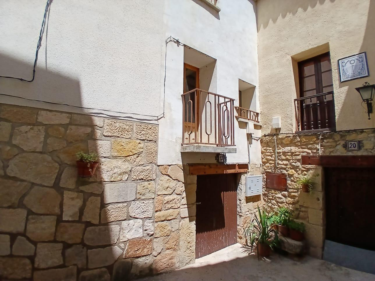 Casa en Ráfales