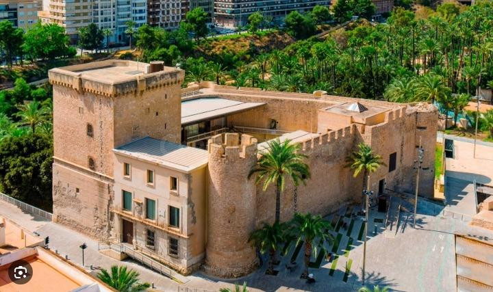 PISO EN ELCHE