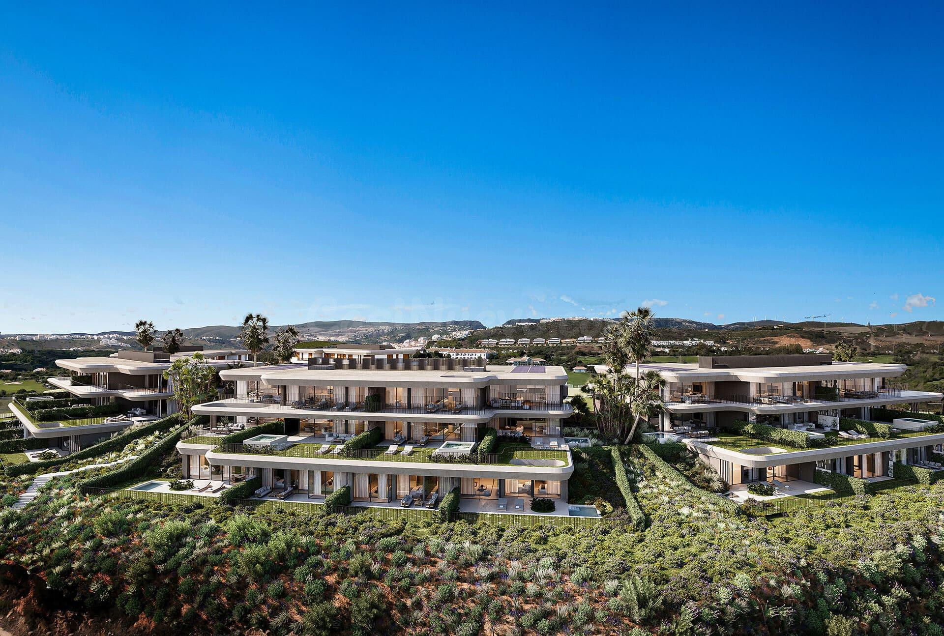 Apartamento en Casares