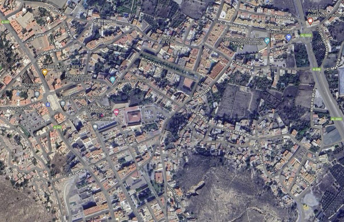VIVIENDA EN BERJA