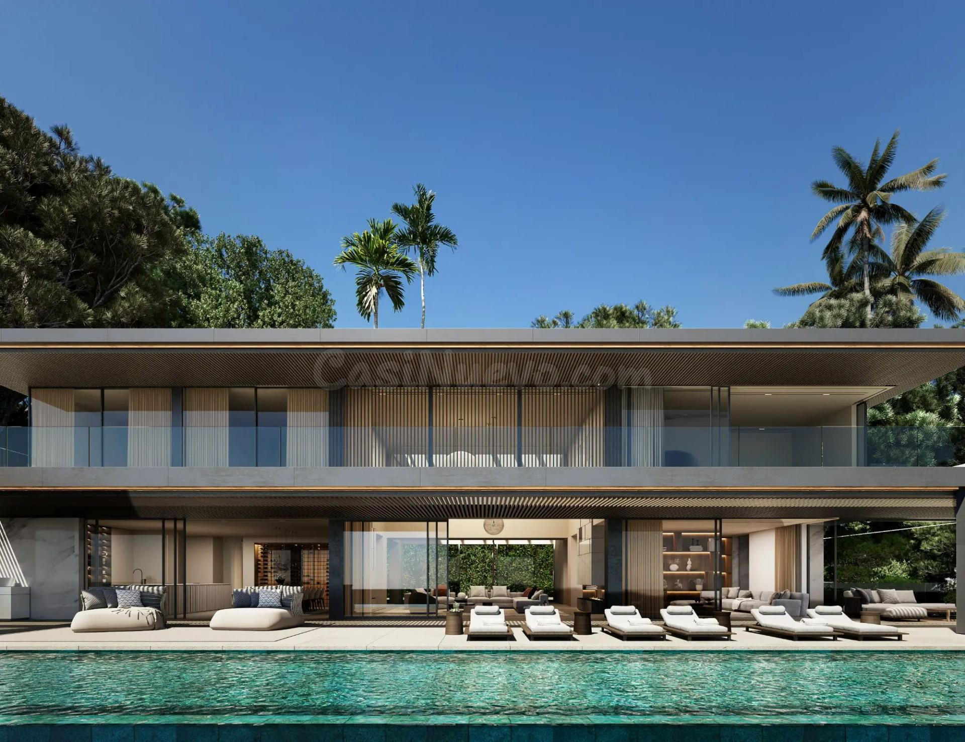 Villa en Marbella