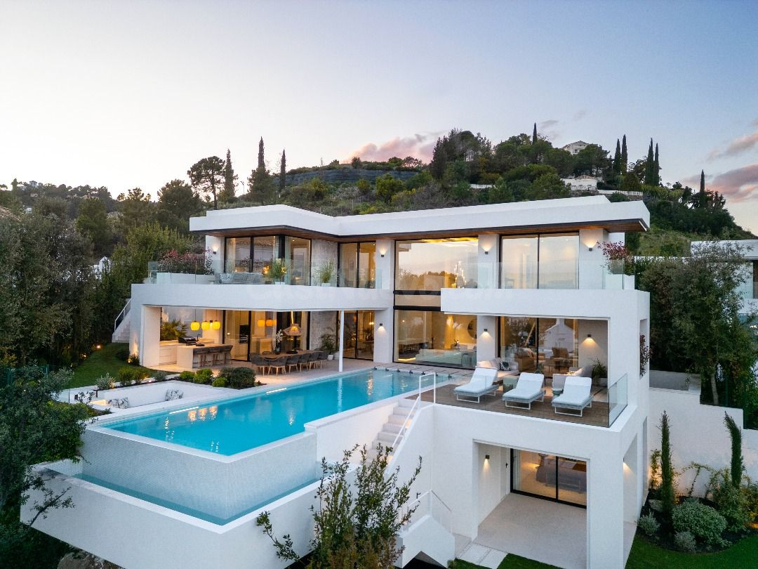 Villa en Benahavís