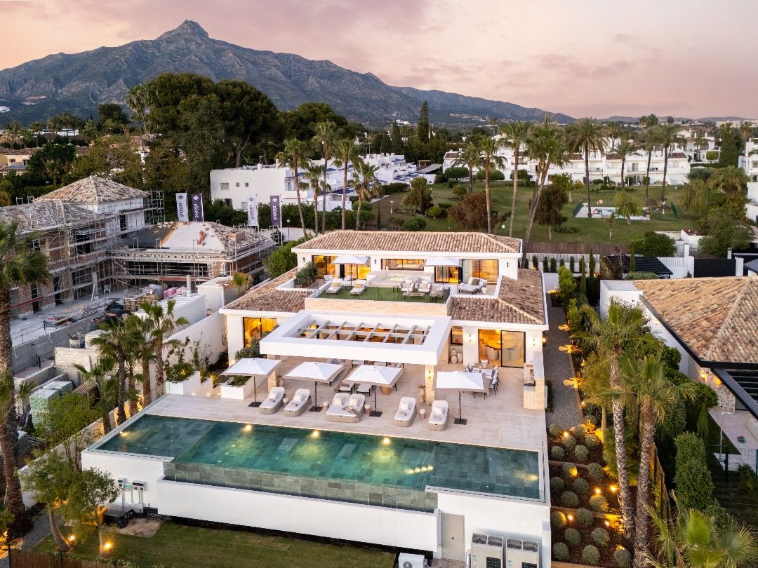 Villa en Marbella