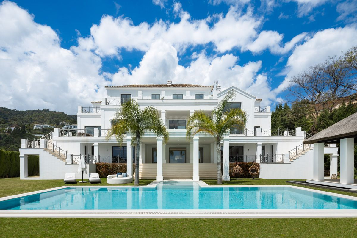 Villa en Benahavís