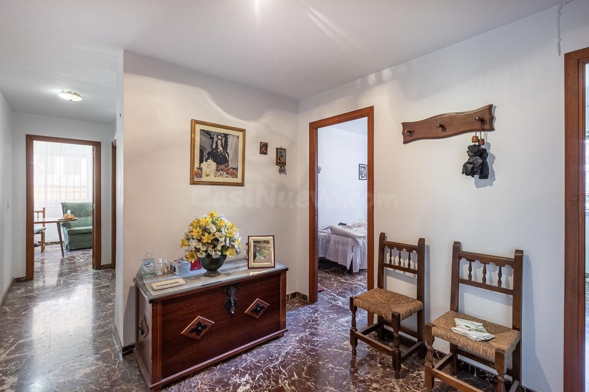 PISO EN EL CENTRO DE GUADIX - foto 5