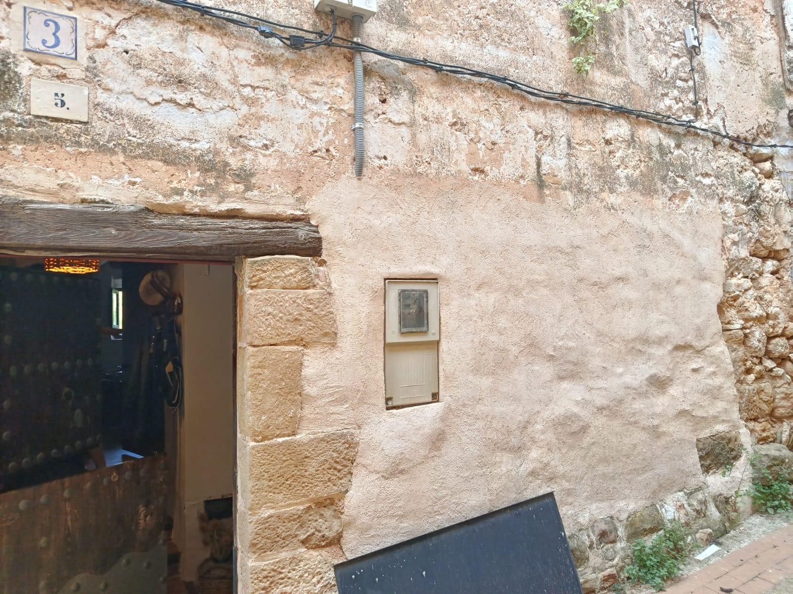 Casa en Fuentespalda