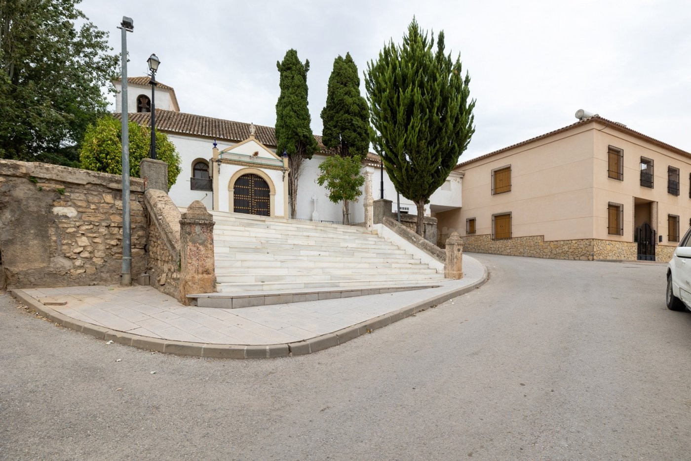Casa en Campotejar.