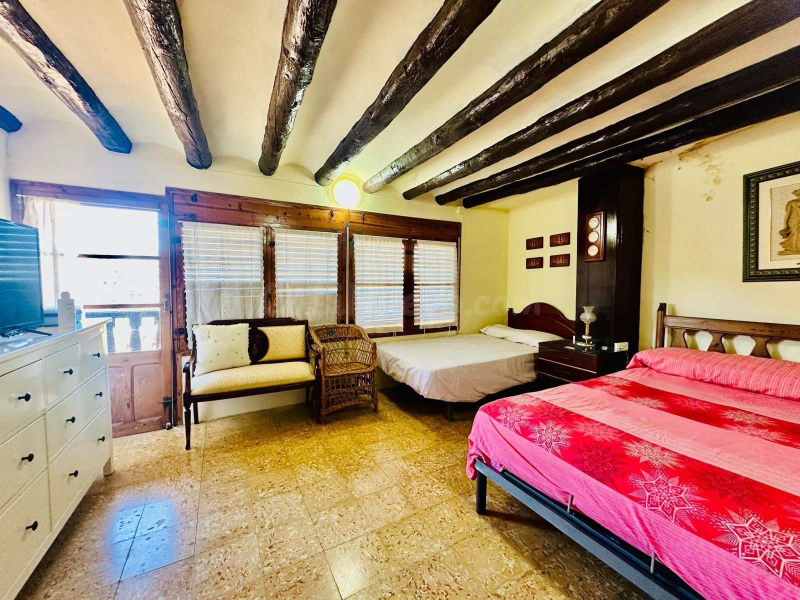 Casa en Peñarroya de Tastavins