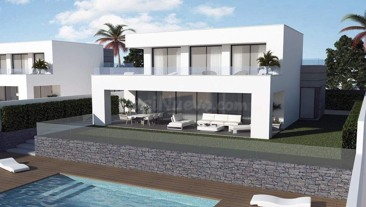 Villa en Manilva