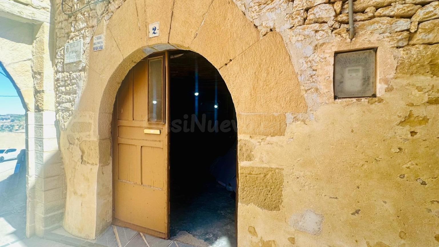 Casa en Valdealgorfa