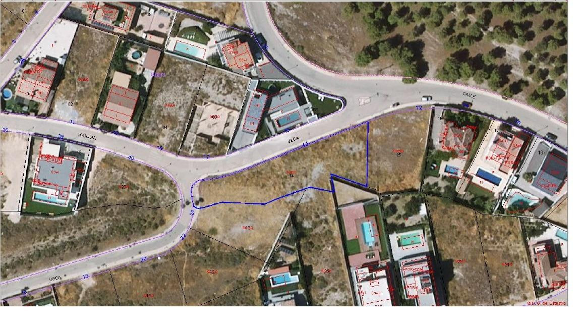 La mejor parcela de Altos de la Zubia