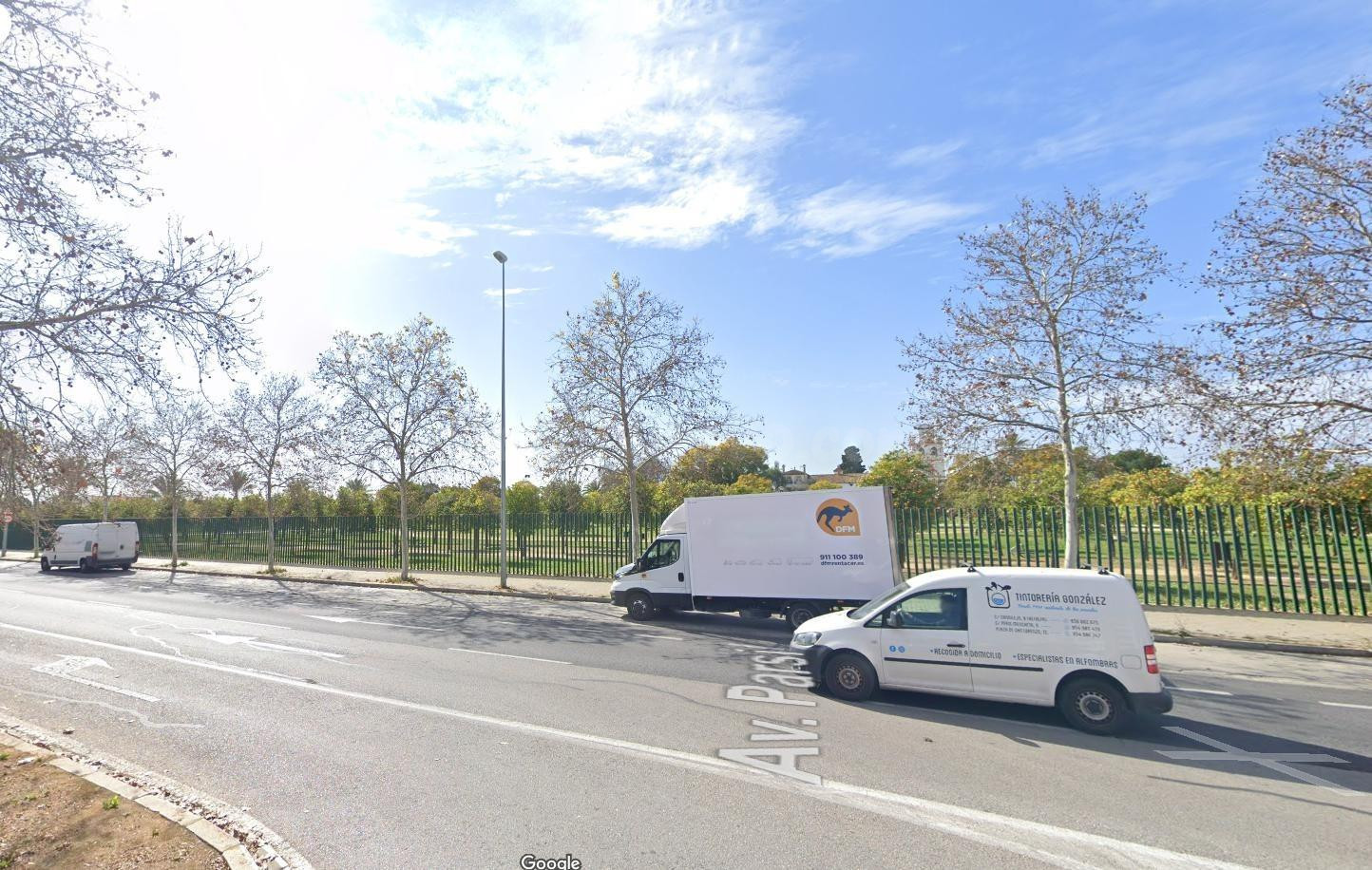 Vivienda en Sevilla, zona El Carmen