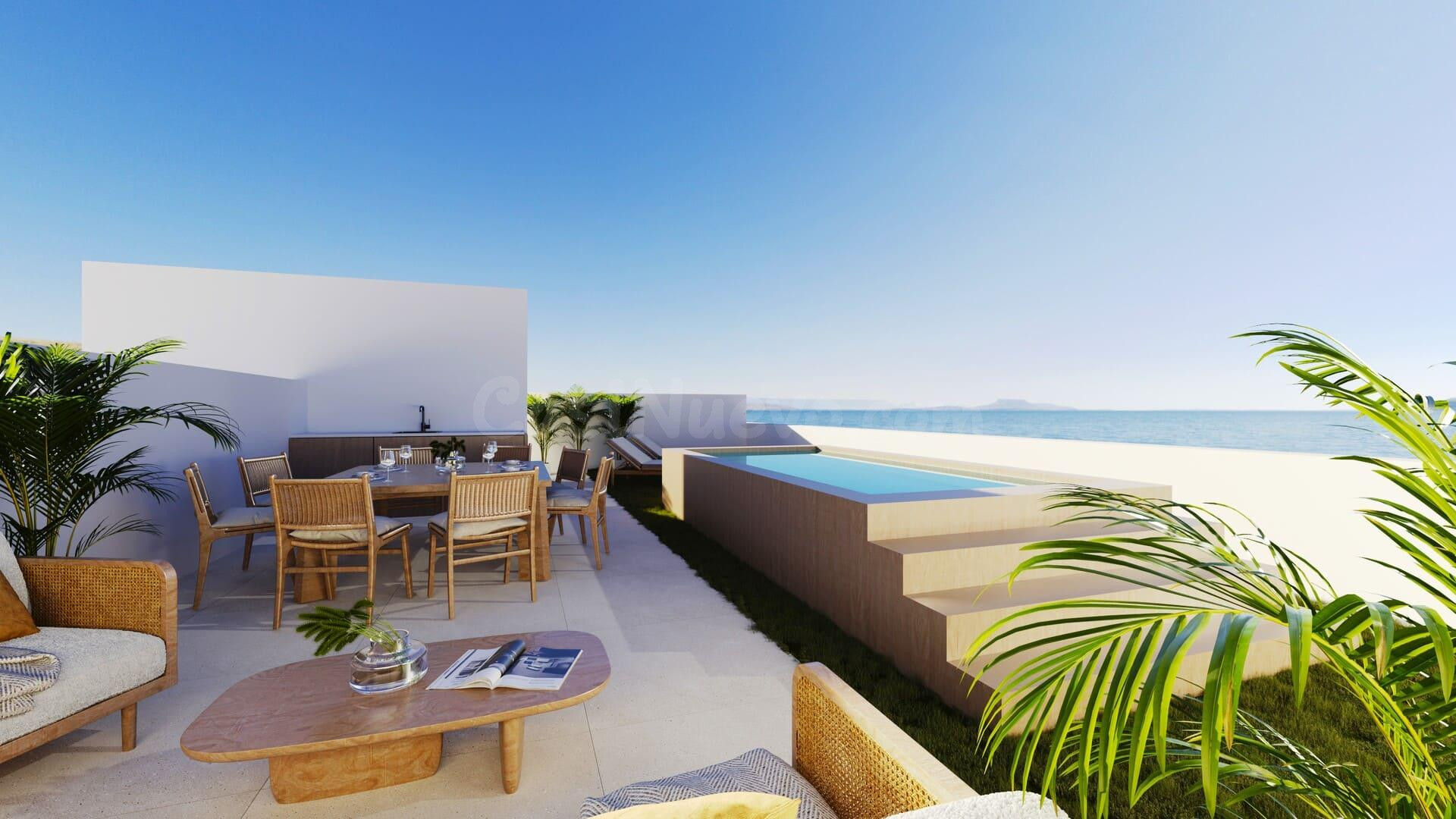 Apartamento en San Pedro Alcántara