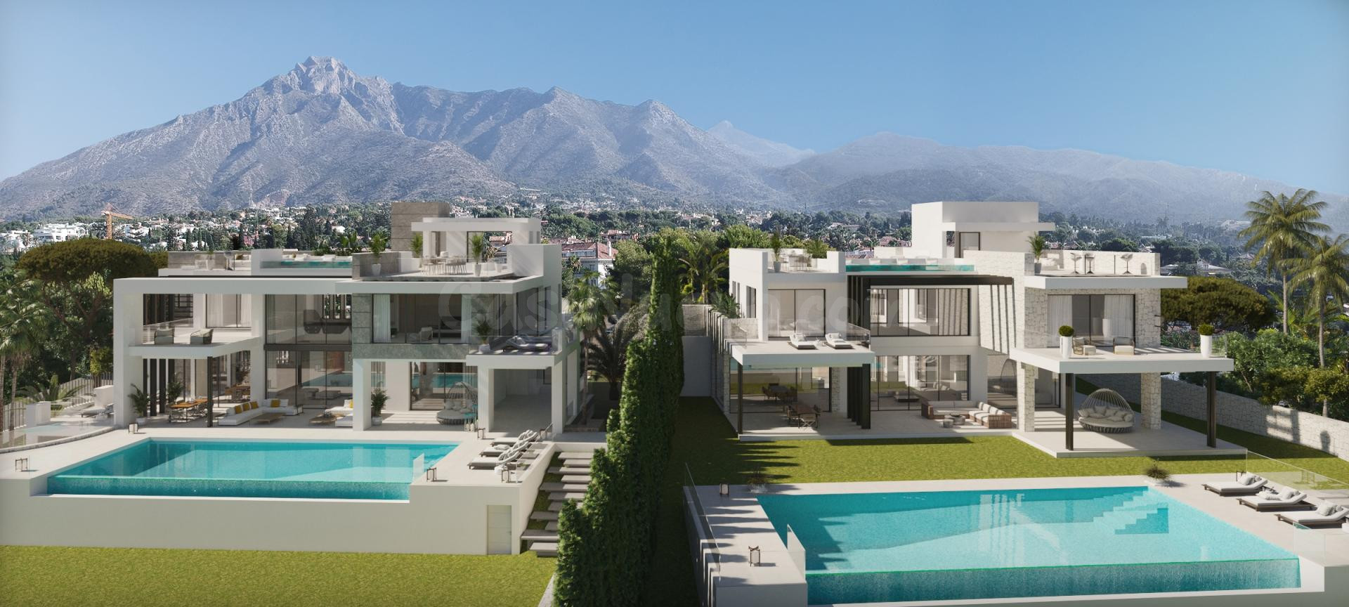 Villa en Marbella