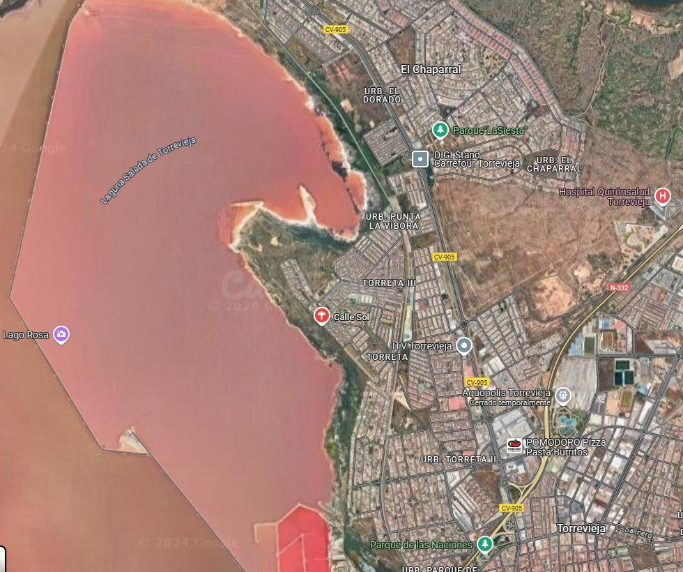 APARTAMENTO EN TORREVIEJA