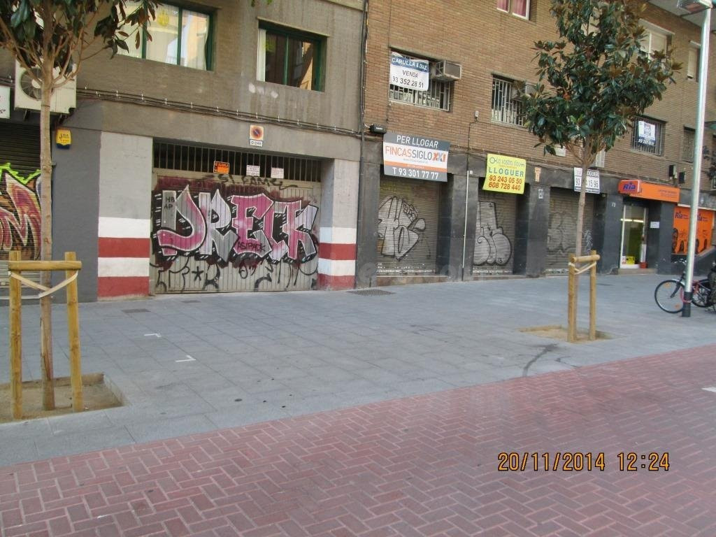 OPORTUNIDAD! PLAZA DE 9M2 DE FACIL ACCESO A PRECIO MUY ASEQUIBLE