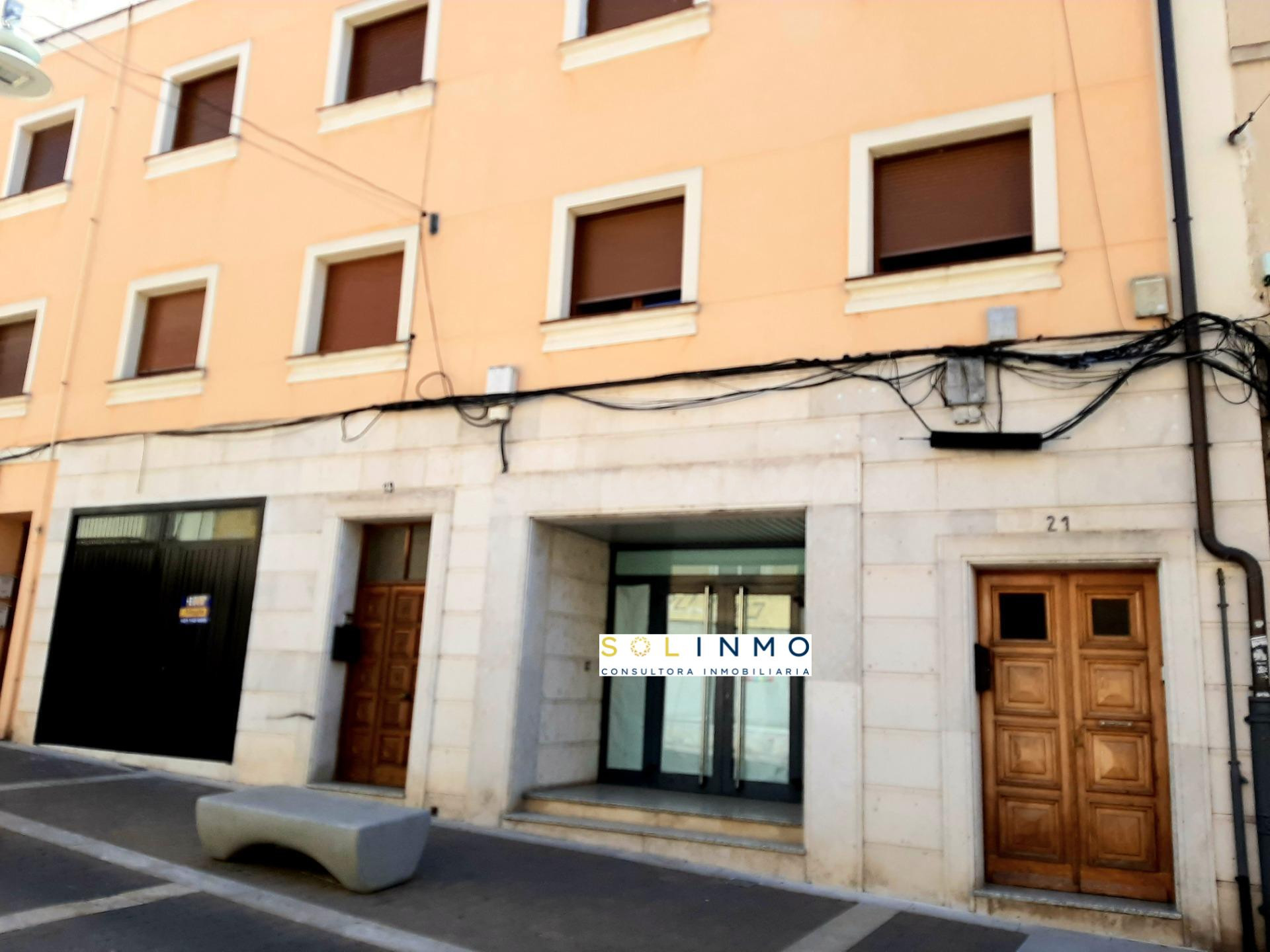 Local Comercial en Alquiler. Calle Parras. Ref.1892