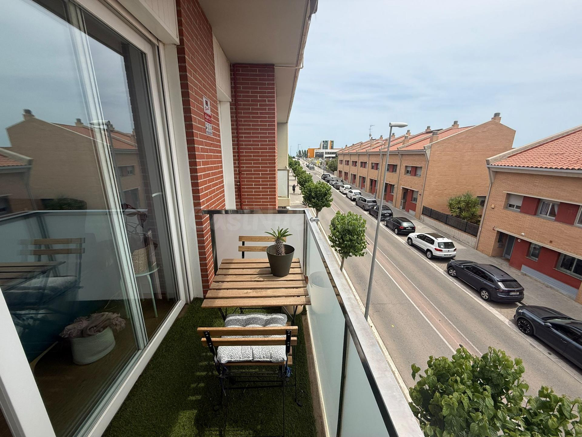 Inversión Patrimonial Segura: Piso con Garaje y Armario-Trastero en la Mejor Zona de Montgat Nord