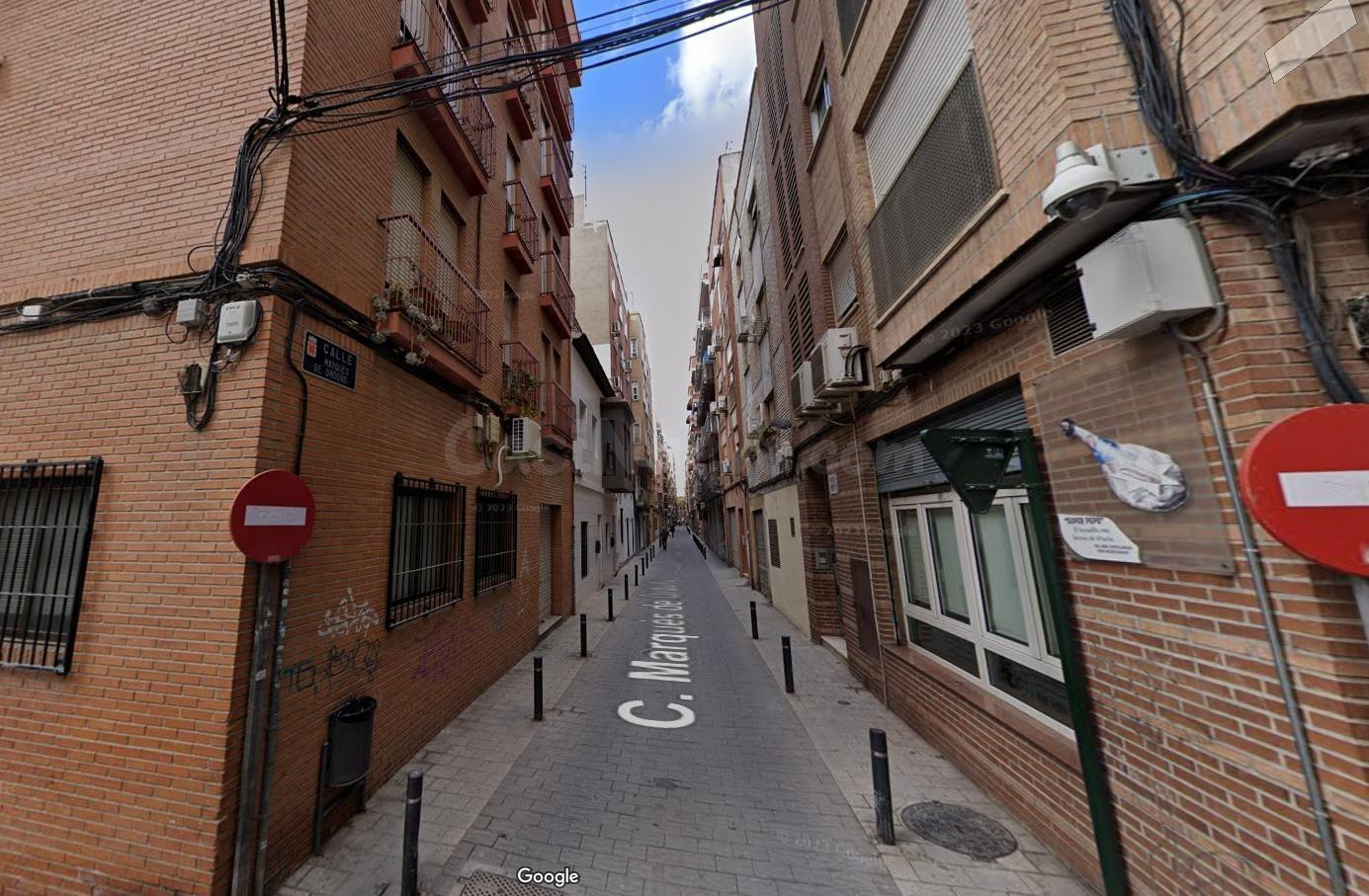 Vivienda en Murcia, zona Barrio del Carmen