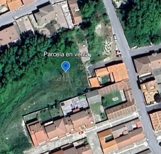 Parcela urbana en venta en Olombrada (Segovia). Superficie 480 m2 . Ref. 1734