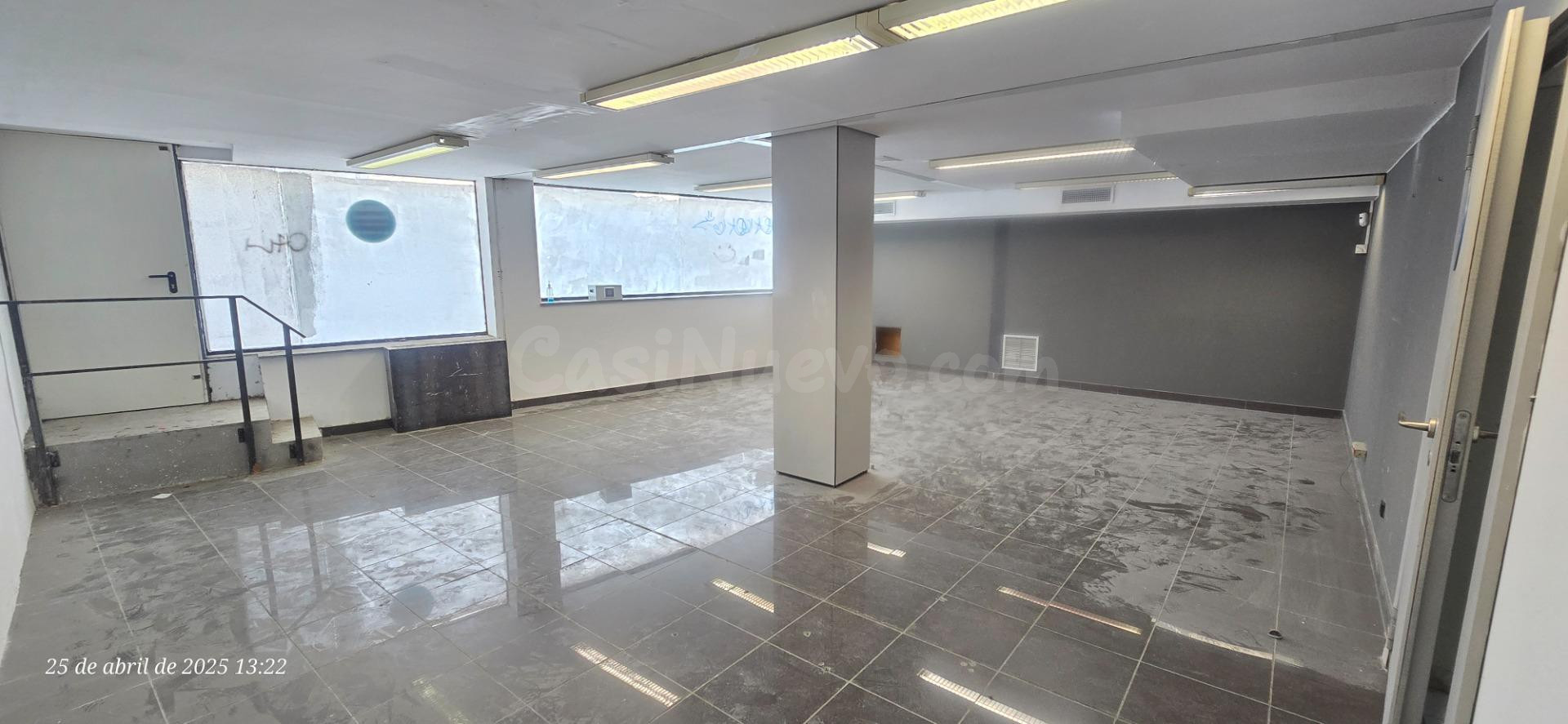 Almacén 91m² en alquiler - Centro