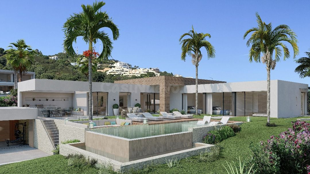 Villa en Marbella