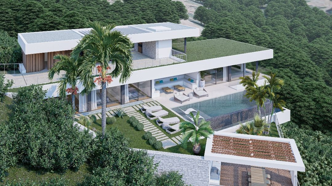 Villa en Benahavís