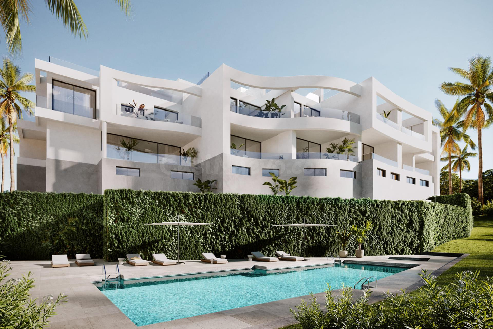 Villa en Mijas