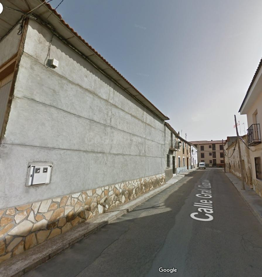 CASA EN CABEZAMESADA, TOLEDO.